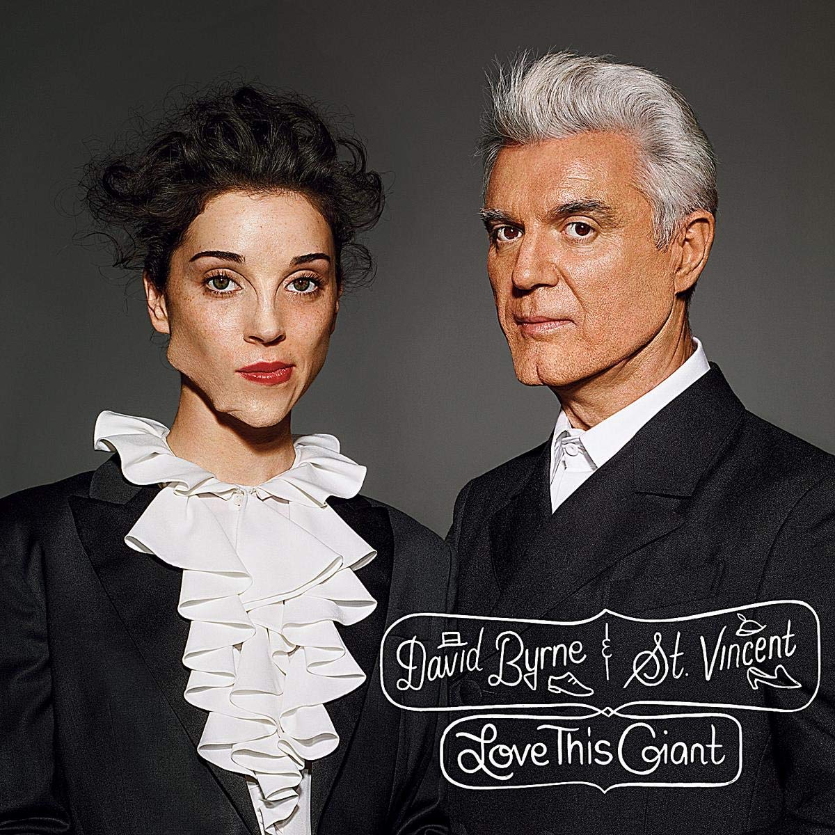 BYRNE, DAVID & ST. VINCENT = LOVE THIS GIANT (180G)
