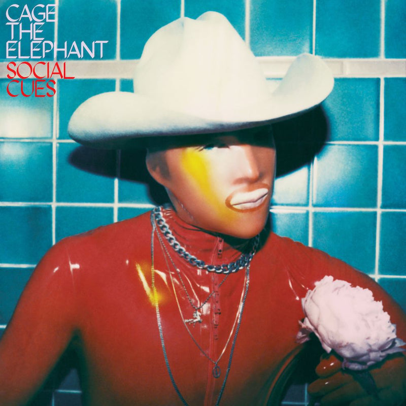 CAGE THE ELEPHANT = SOCIAL CUES (180G)