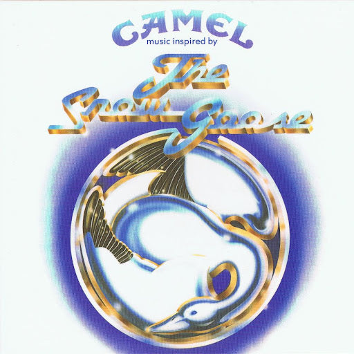 CAMEL = SNOW GOOSE (180G)