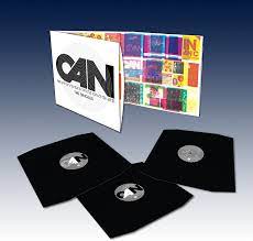 CAN = THE SINGLES