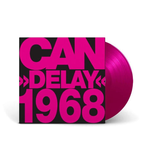CAN = DELAY (1968) /INDIE EXC. WAX