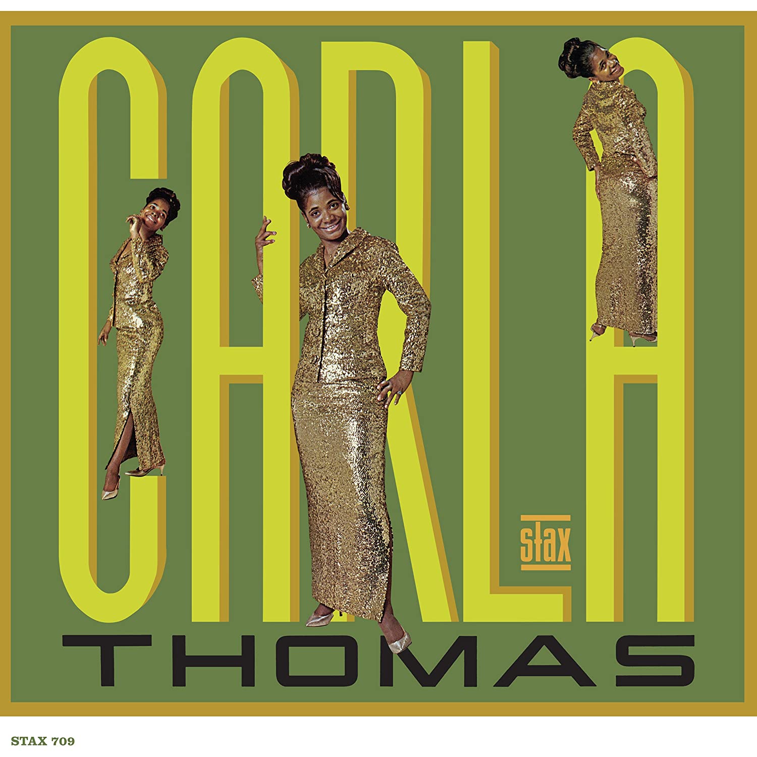 THOMAS, CARLA = CARLA THOMAS (MONO)
