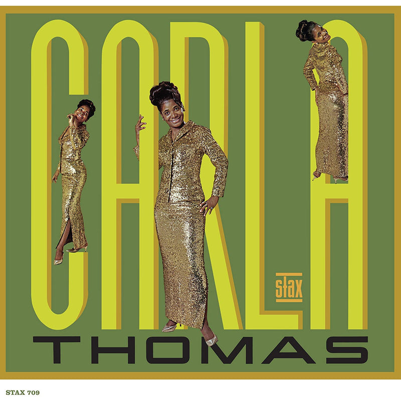 THOMAS, CARLA = CARLA THOMAS (MONO)