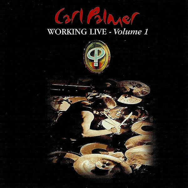 PALMER, CARL = WORKING LIVE: VOLUME 1