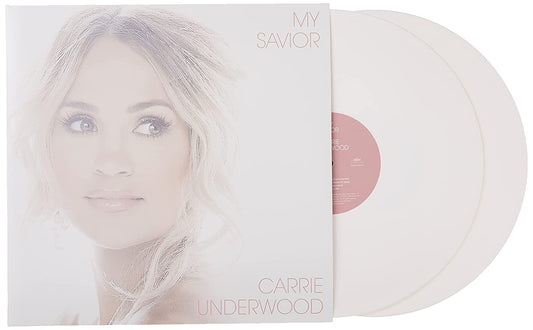 UNDERWOOD, CARRIE = MY SAVIOR /2LP (WHITE VINYL)