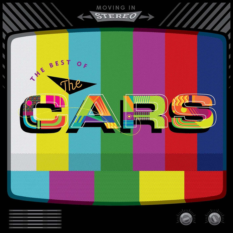 CARS = MOVING IN: BEST OF... /2LP
