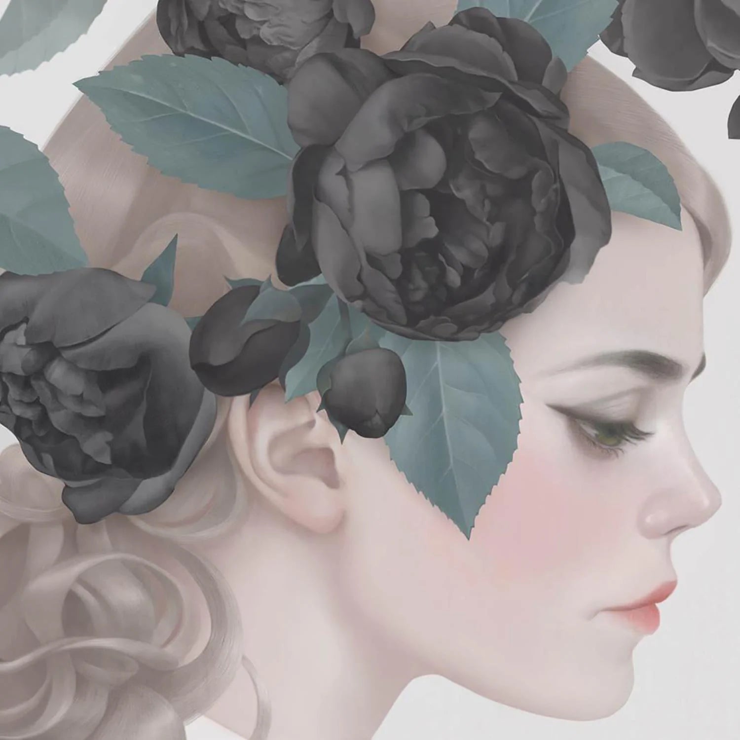 COEUR DE PIRATE = ROSES (180G)