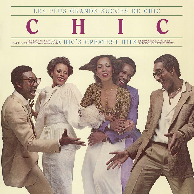 CHIC = GREATEST HITS (180G)