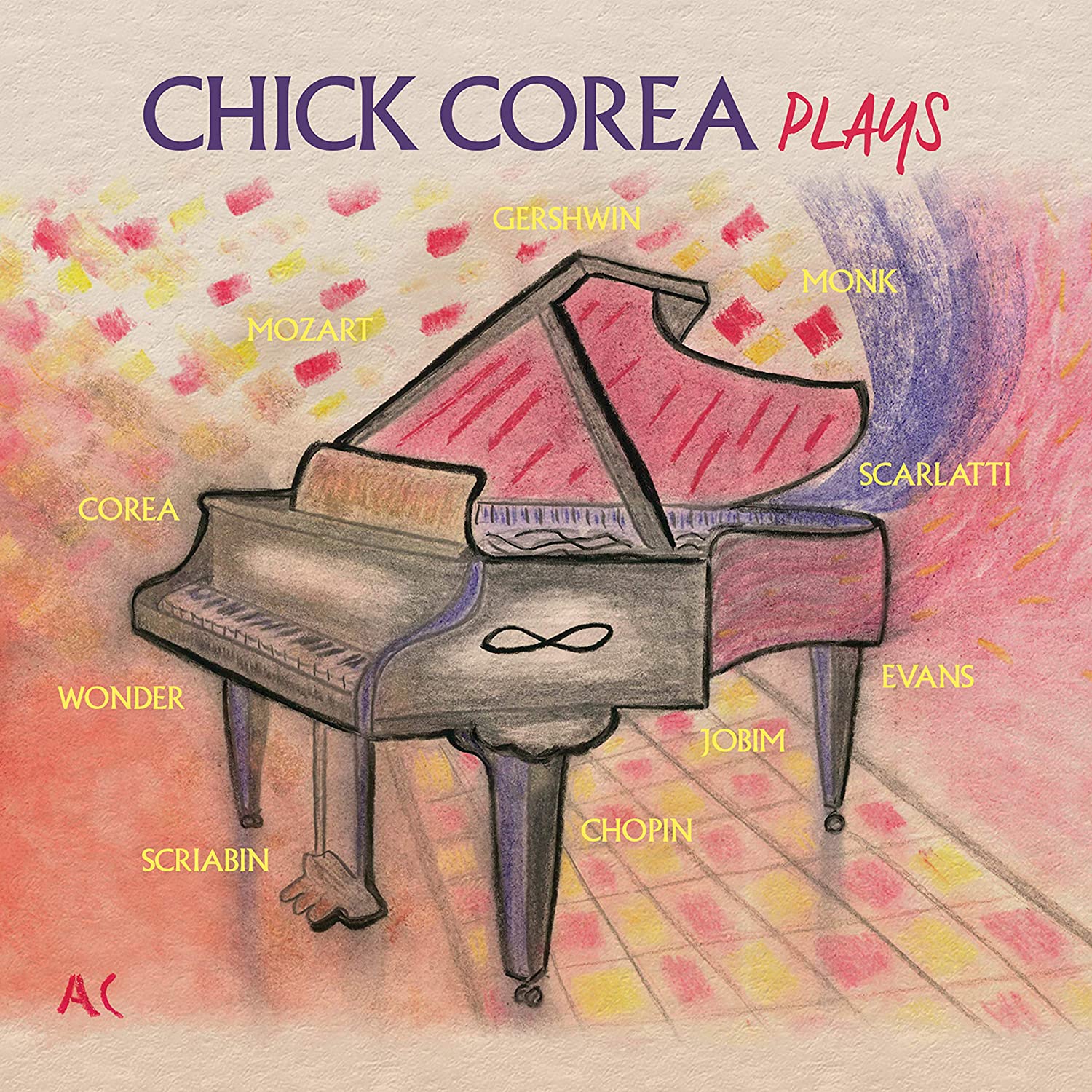 COREA, CHICK = PLAYS /3LP