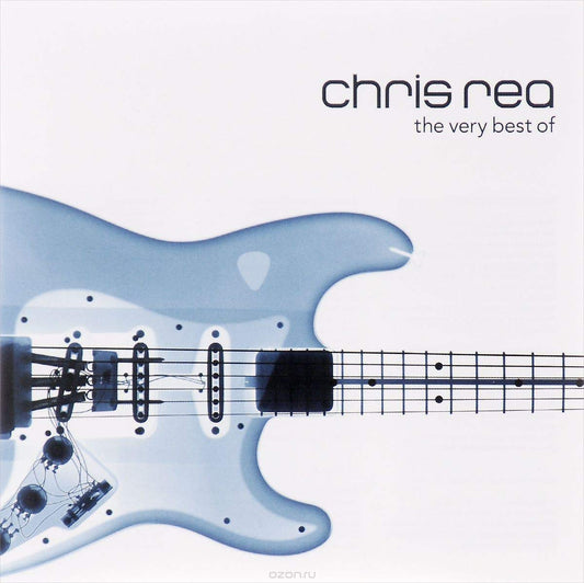 REA, CHRIS = VERY BEST OF... /2LP