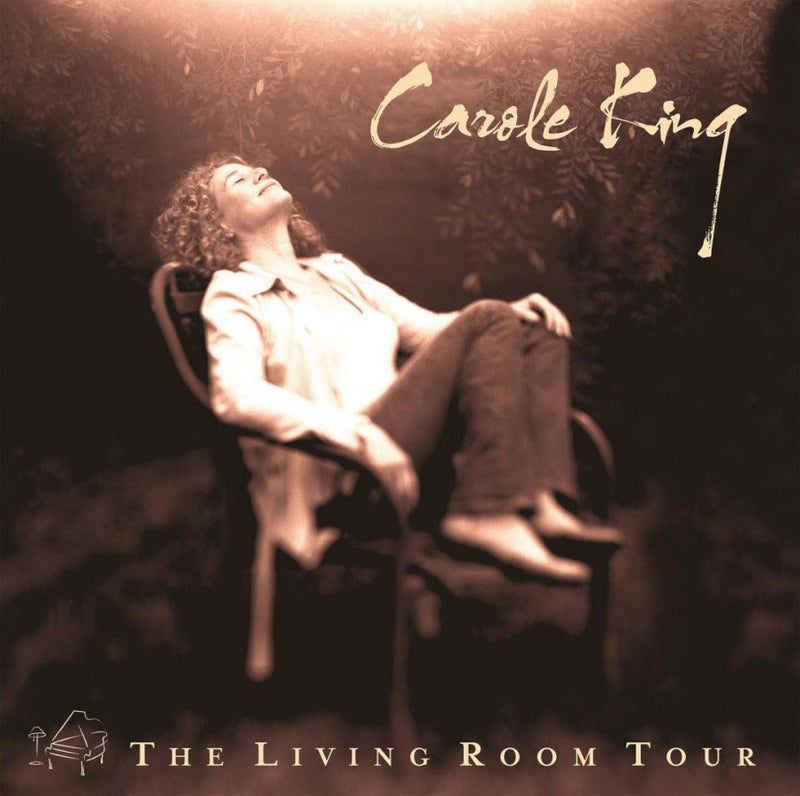 KING, CAROLE = LIVING ROOM TOUR (MOV)