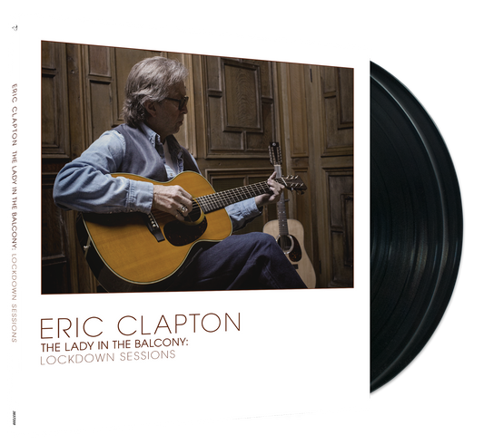 CLAPTON, ERIC = LOCKDOWN SESSIONS /2LP
