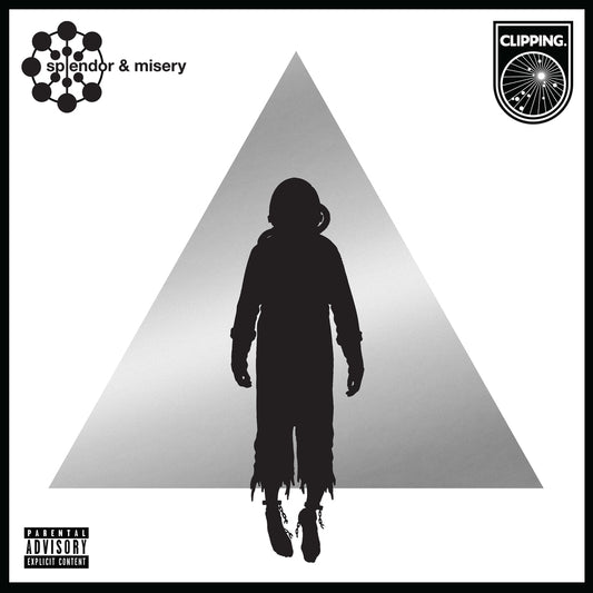 CLIPPING. = SPLENDOR AND MISERY (180G)