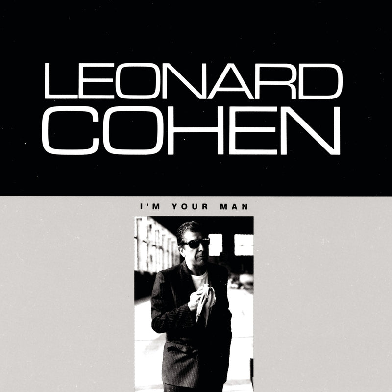 COHEN, LEONARD = I'M YOUR MAN