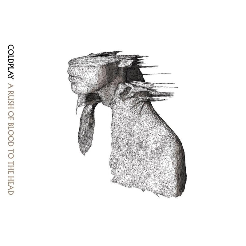COLDPLAY = RUSH OF BLOOD TO THE HEAD (180G)