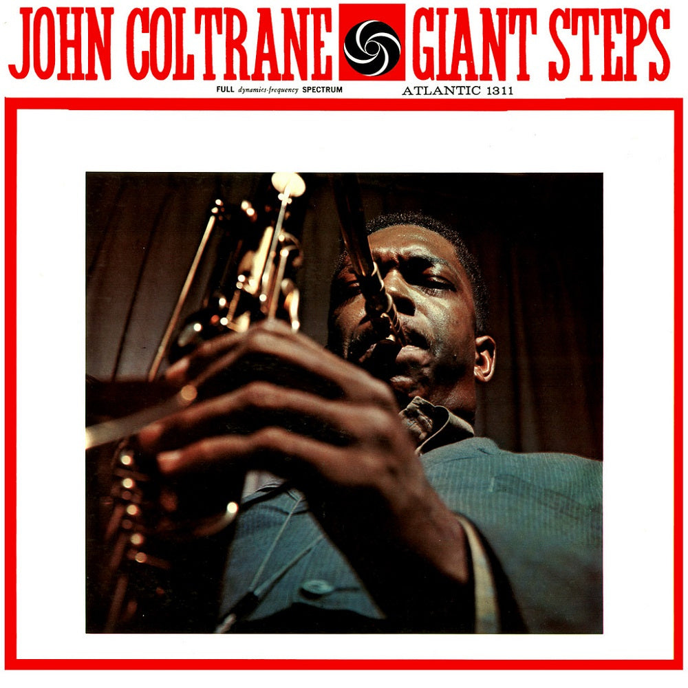 COLTRANE, JOHN = GIANT STEPS (180G)