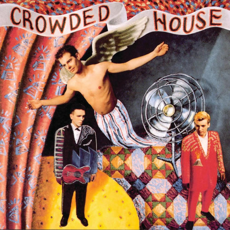 CROWDED HOUSE = CROWDED HOUSE