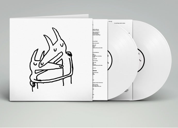 CAR SEAT HEADREST = TWIN FANTASY (2LP/180G/WHITE)