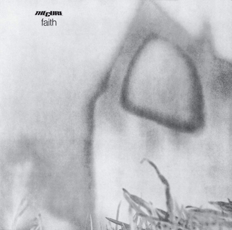 CURE = FAITH (180G) (IMPORT)