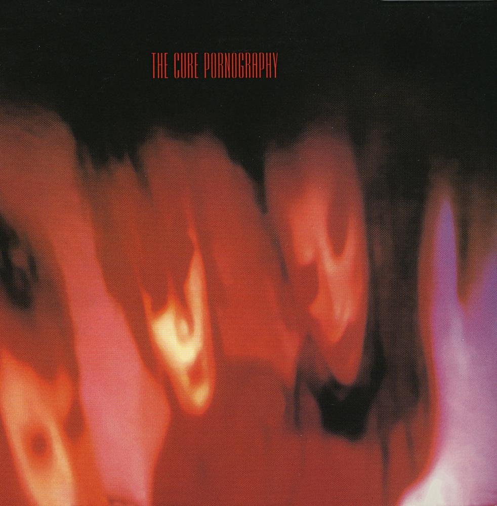 CURE = PORNOGRAPHY (180G) (IMPORT)