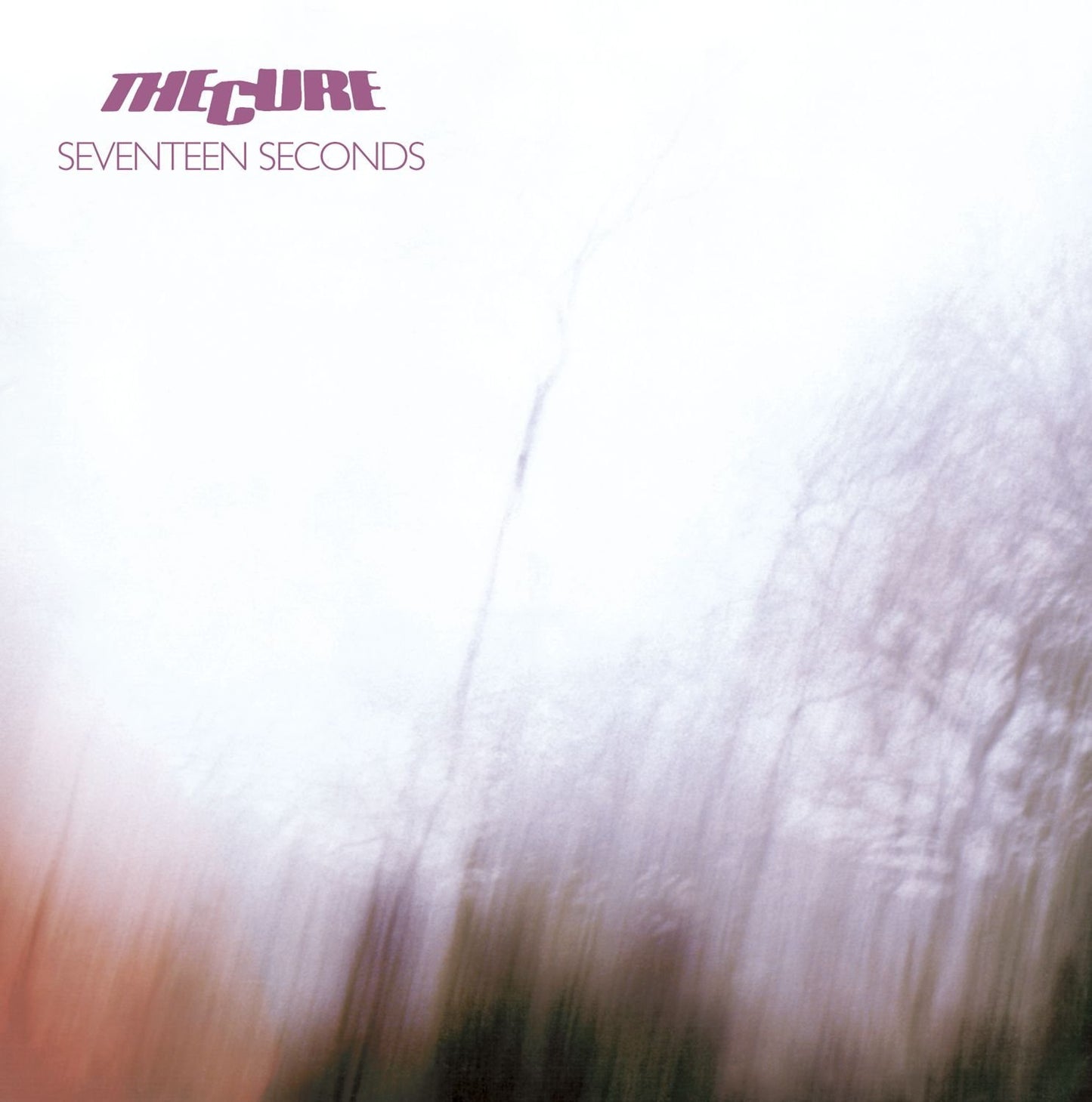 CURE = SEVENTEEN SECONDS (IMPORT)