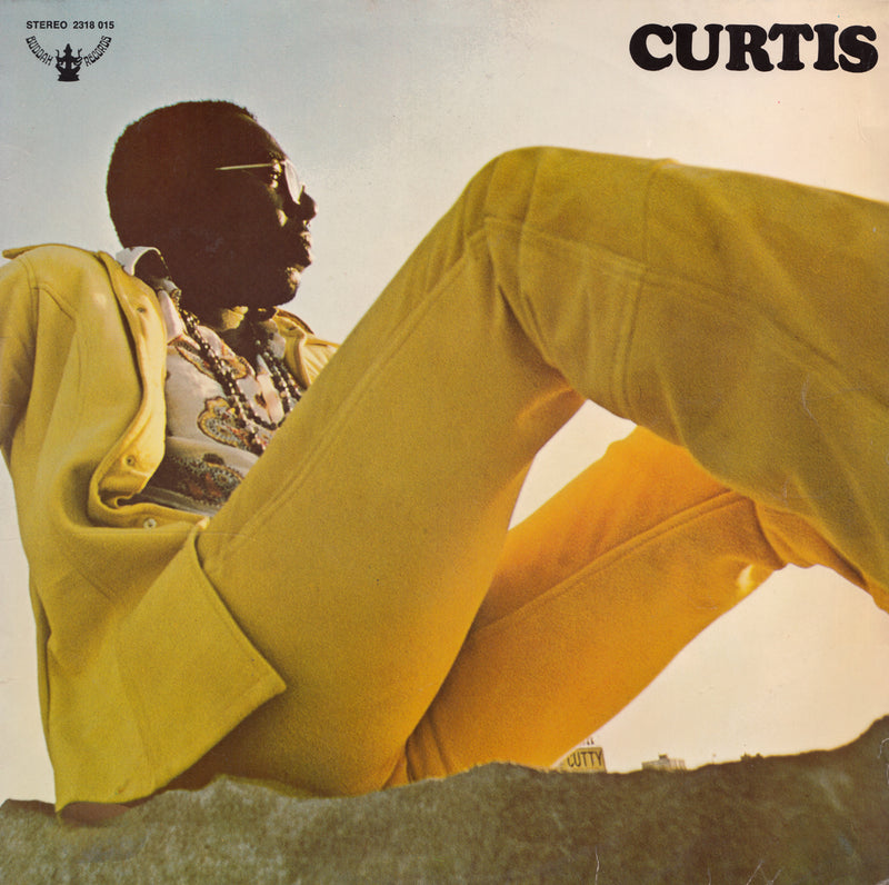 MAYFIELD, CURTIS = CURTIS (180G)