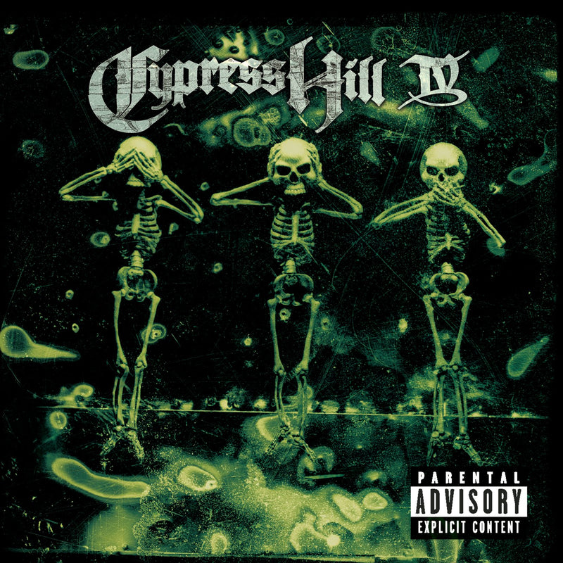 CYPRESS HILL = IV /2LP