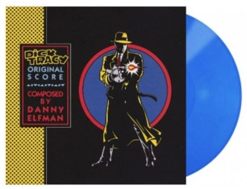 ELFMAN, DANNY = DICK TRACY (OST) /INDIE EXC. WAX (SYEOR)