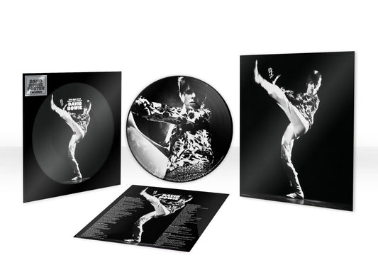BOWIE, DAVID = MAN WHO SOLD THE WORLD: 50th ANN. (PD)