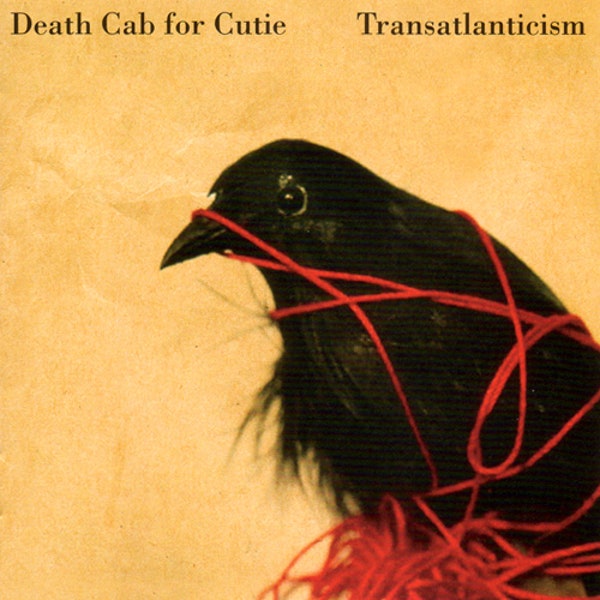 DEATH CAB FOR CUTIE = TRANSATLANTICISM: 10TH ANN. /2LP