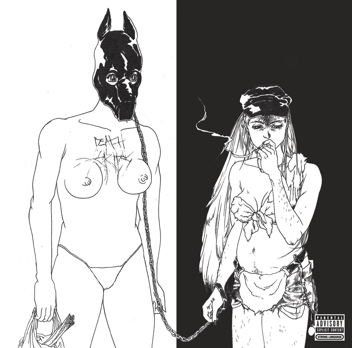 DEATH GRIPS = MONEY STORE (180G)