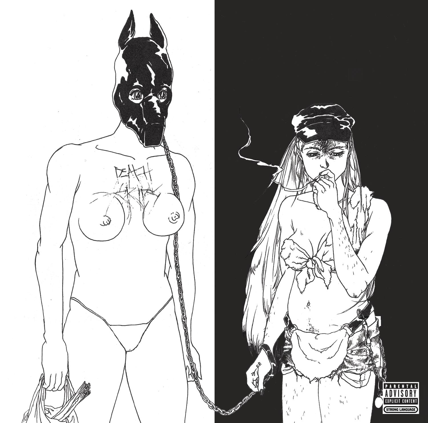 DEATH GRIPS = MONEY STORE (180G)