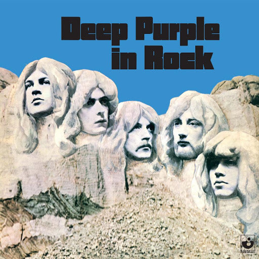 DEEP PURPLE = IN ROCK