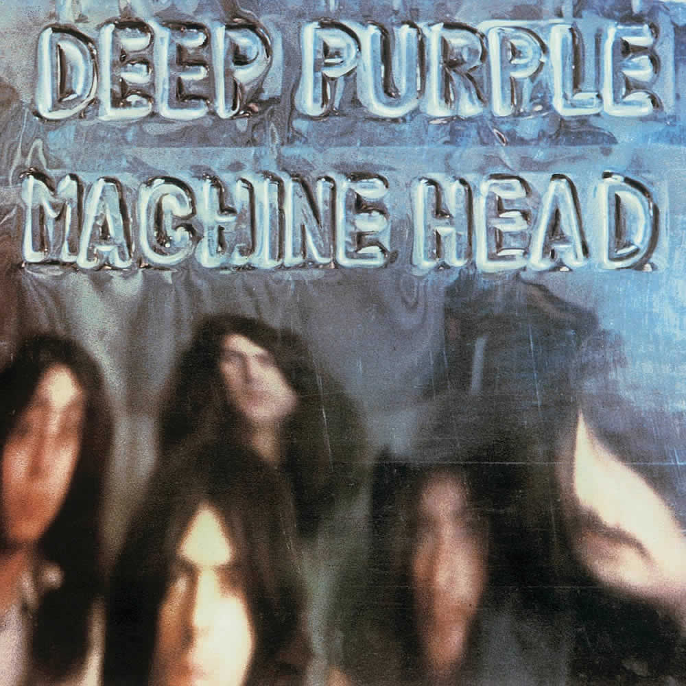 DEEP PURPLE = MACHINE HEAD (180G/IMPORT)
