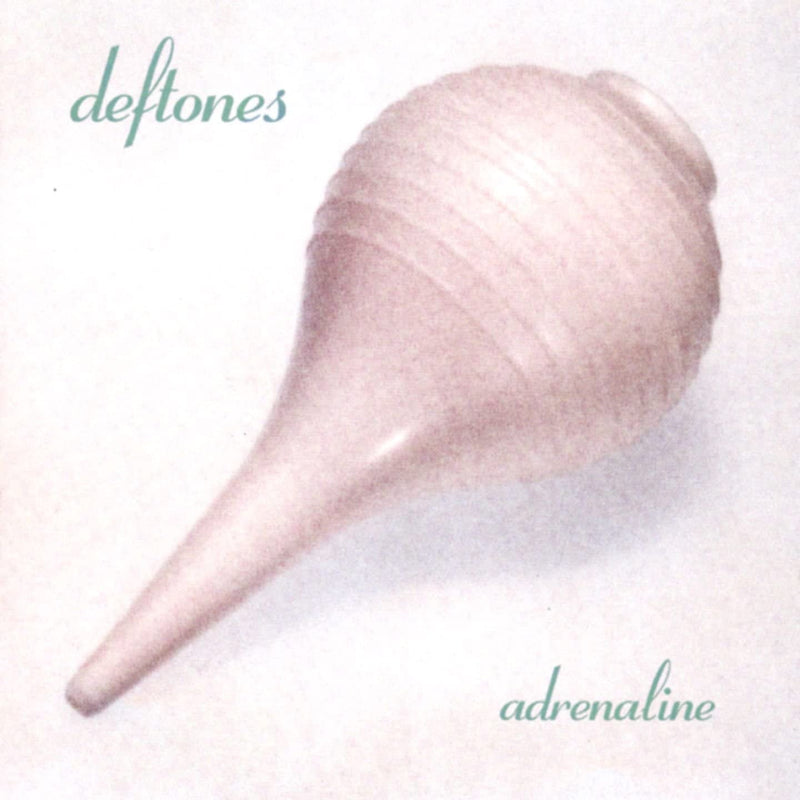 DEFTONES = ADRENALINE (180G)