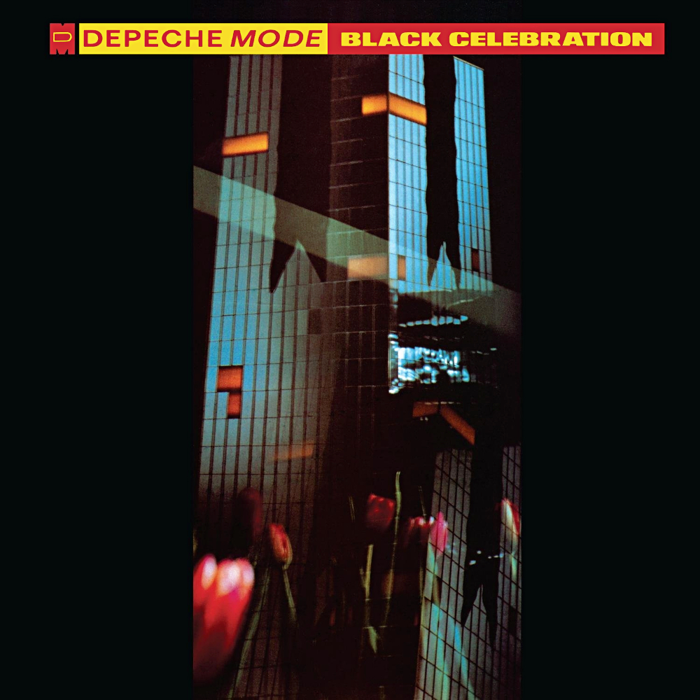 DEPECHE MODE = BLACK CELEBRATION (180G)