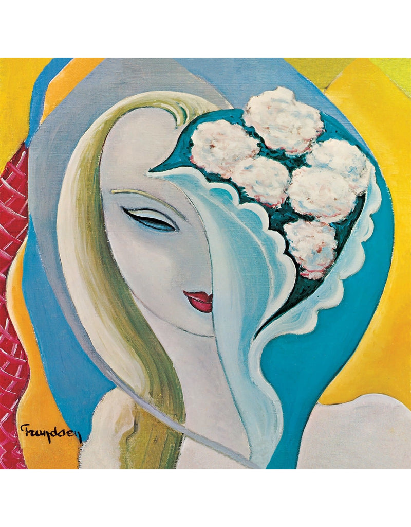 DEREK & THE DOMINOS = LAYLA AND OTHER LOVE STORIES /2LP