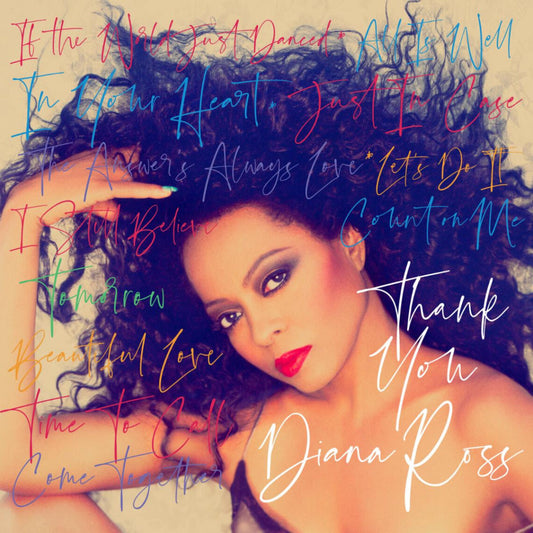 ROSS, DIANA = THANK YOU /2LP