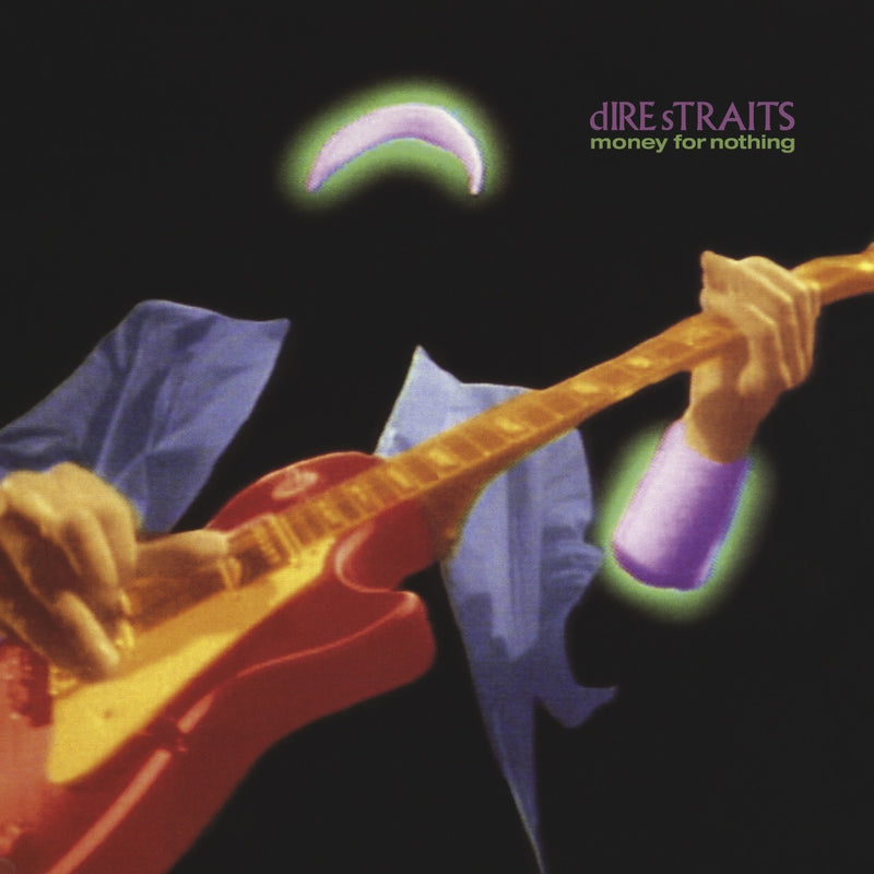 DIRE STRAITS = MONEY FOR NOTHING: BEST OF (2LP/180G)