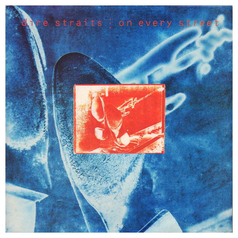 DIRE STRAITS = ON EVERY STREET /INDIE EXC. WAX (IMPORT) (SYEOR)