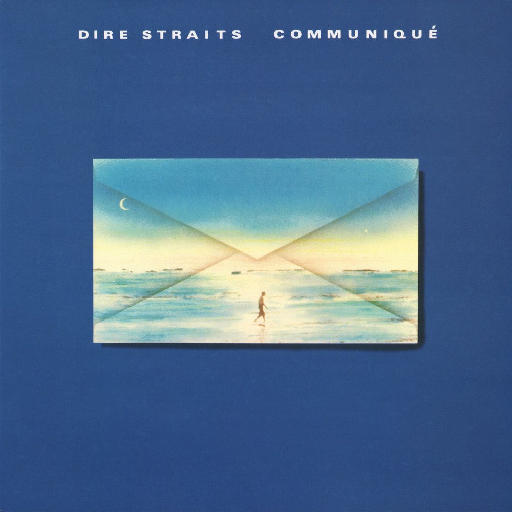 DIRE STRAITS = COMMUNIQUE /INDIE EXC. WAX (IMPORT) (SYEOR)