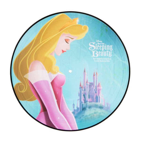 SLEEPING BEAUTY (OST) (PD/180G) (DISNEY)