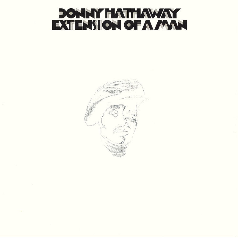 HATHAWAY, DONNY = EXTENSION OF A MAN (180G) (IMPORT)