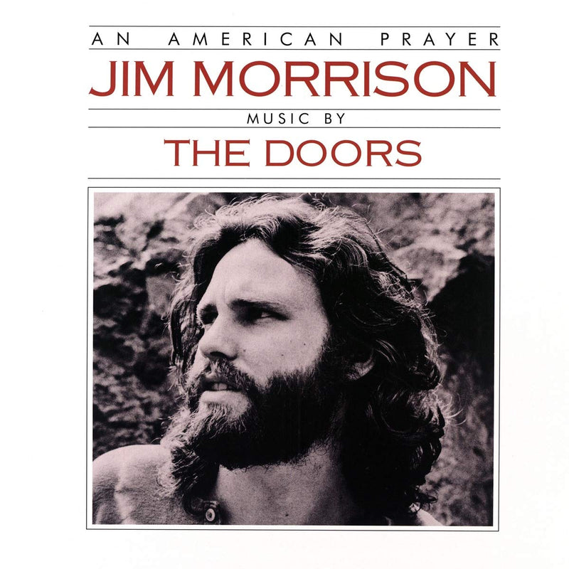 DOORS / MORRISON, JIM = AN AMERICAN PRAYER (180G)