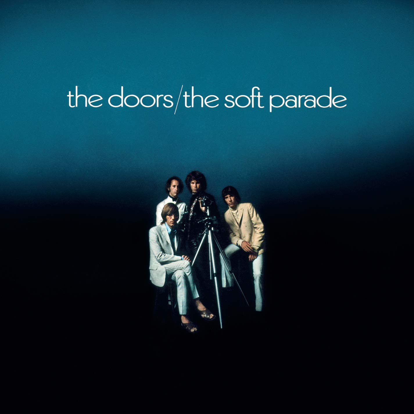 DOORS = SOFT PARADE: 50th ANN. (180G)
