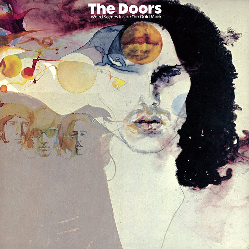 DOORS = WEIRD SCENES INSIDE THE GOLD MINE (2LP/180G)