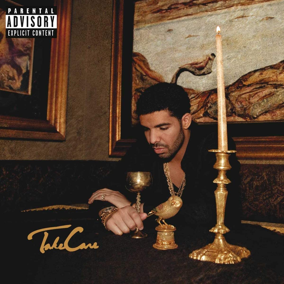 DRAKE = TAKE CARE (2LP/180G)