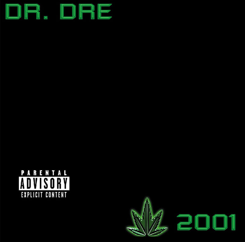 DR. DRE = 2001 (2LP/180G)