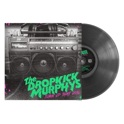 DROPKICK MURPHYS = TURN UP THAT DIAL (180G) /INDIE EXC. WAX