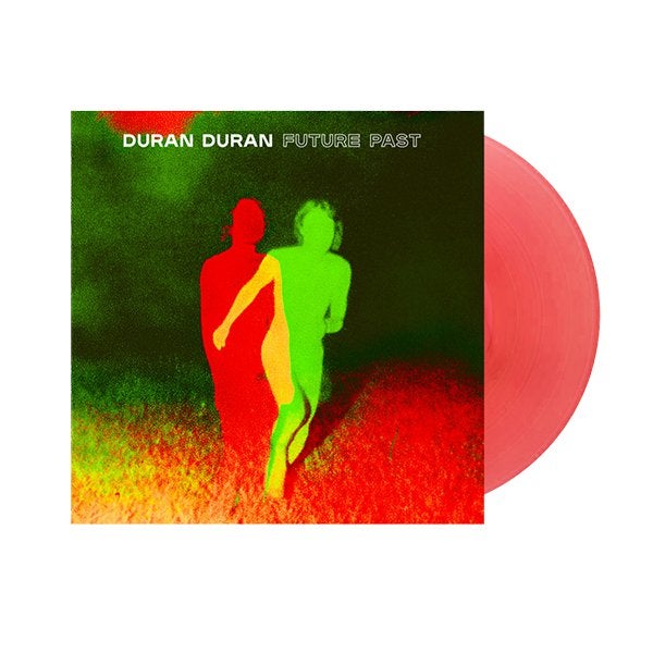 DURAN DURAN = FUTURE PAST /INDIE EXC. WAX